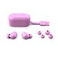 JLab Go Air Pop True Wireless Earbuds - Each - Pink