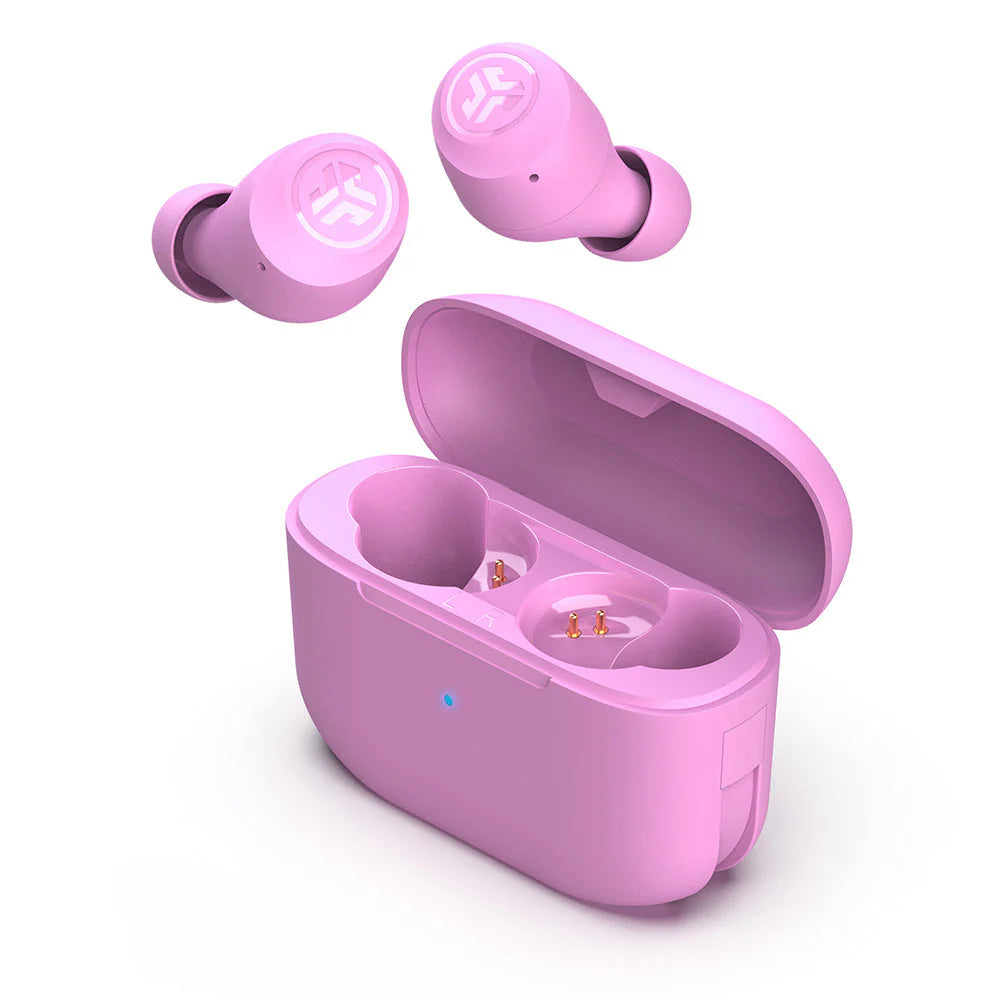 JLab Go Air Pop True Wireless Earbuds - Each - Pink