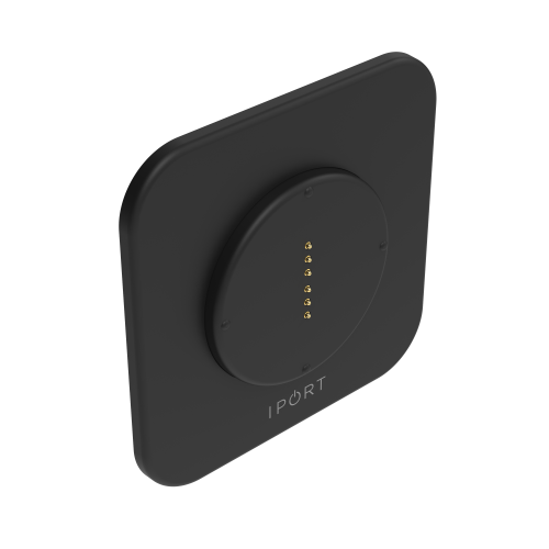 IPORT CONNECT PRO WallStation - Black