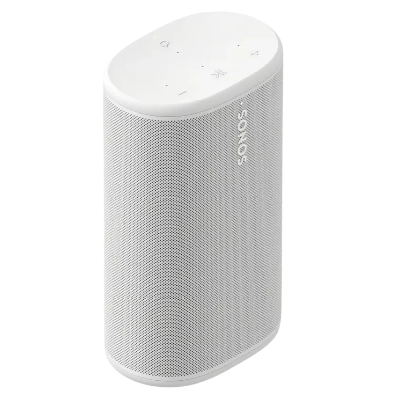 Sonos Play Portable Bluetooth Speaker - Each (White)