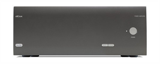 ARCAM PA720 7 Channel Class G Power Amplifier (Black)