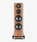 Wharfedale ELYSIAN 4R Floorstanding Loudspeaker - Pair (Light Walnut)