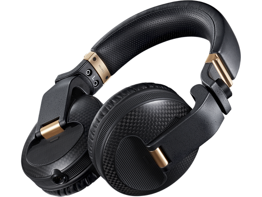Pioneer DJ HDJ-X10 C Limited-edition flagship over-ear DJ headphones - Black Carbon Fiber