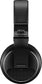 Pioneer DJ HDJ-X5K Over-ear DJ headphones - Black