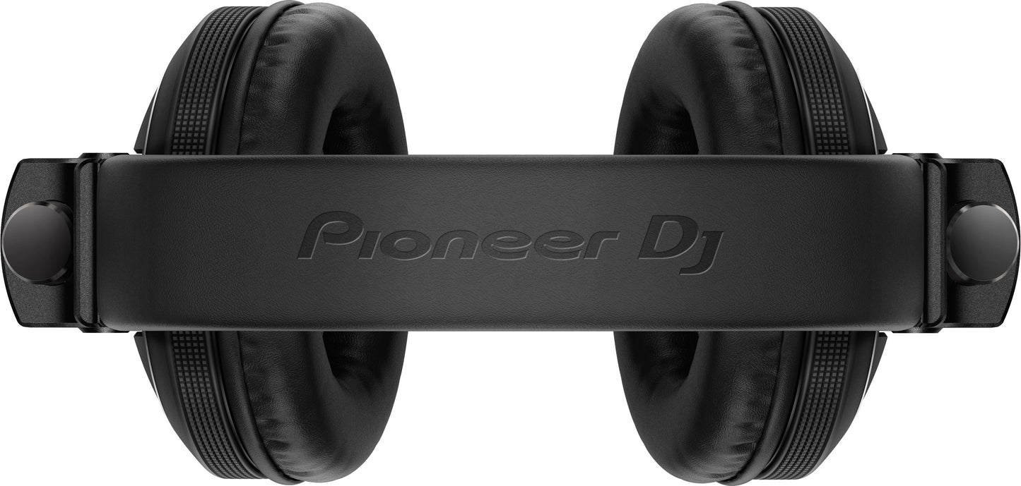 Pioneer DJ HDJ-X5K Over-ear DJ headphones - Black