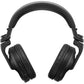 Pioneer DJ HDJ-X5BT-K Over-ear DJ headphones with Bluetooth® functionality - Black