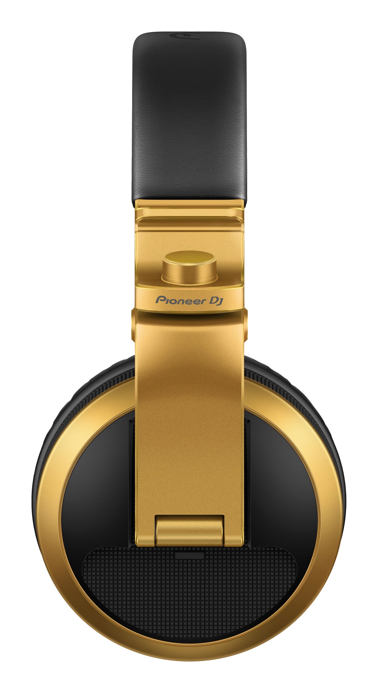 Pioneer DJ HDJ-X5BT-N Over-ear DJ headphones with Bluetooth® functionality - Gold
