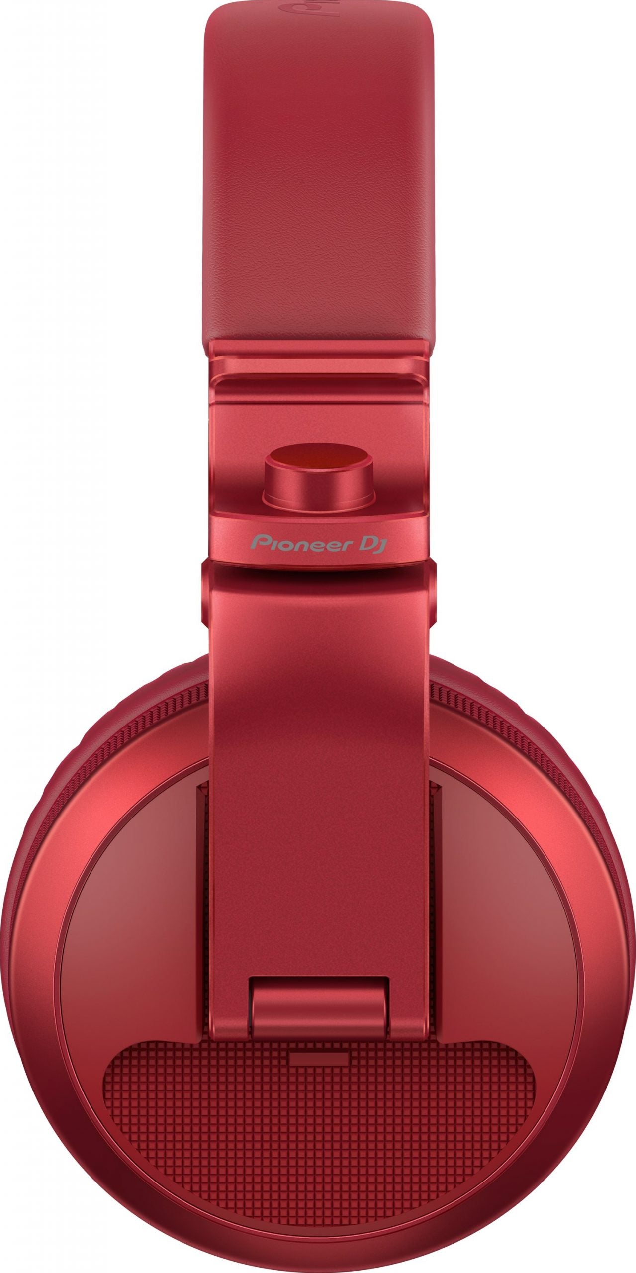 Pioneer DJ HDJ-X5BT-R Over-ear DJ headphones with Bluetooth® functionality - Red