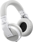 Pioneer DJ HDJ-X5BT-W Over-ear DJ headphones with Bluetooth® functionality - White