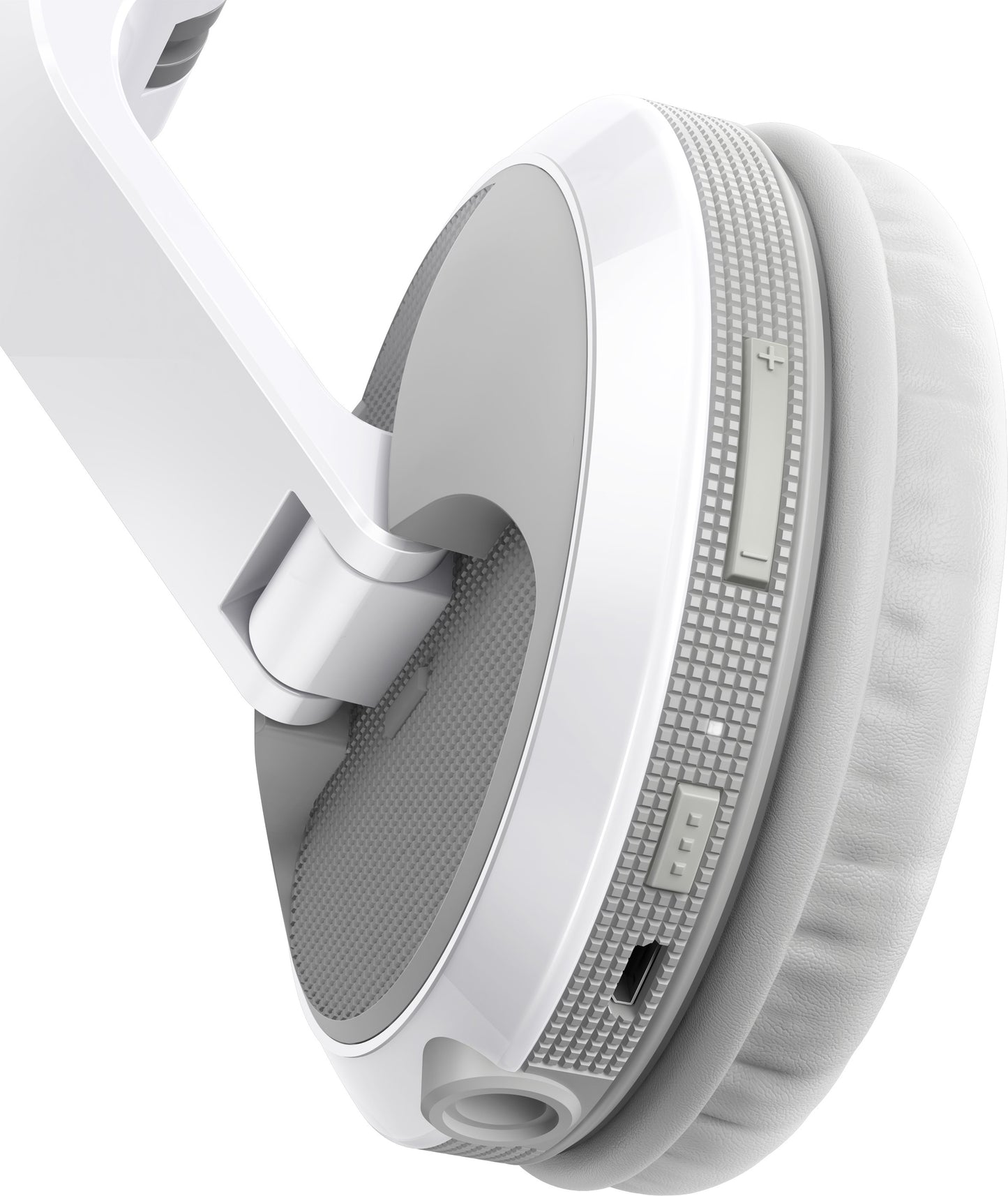 Pioneer DJ HDJ-X5BT-W Over-ear DJ headphones with Bluetooth® functionality - White