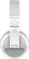 Pioneer DJ HDJ-X5BT-W Over-ear DJ headphones with Bluetooth® functionality - White