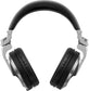 Pioneer DJ HDJ-X7S Professional over-ear DJ headphones - Silver