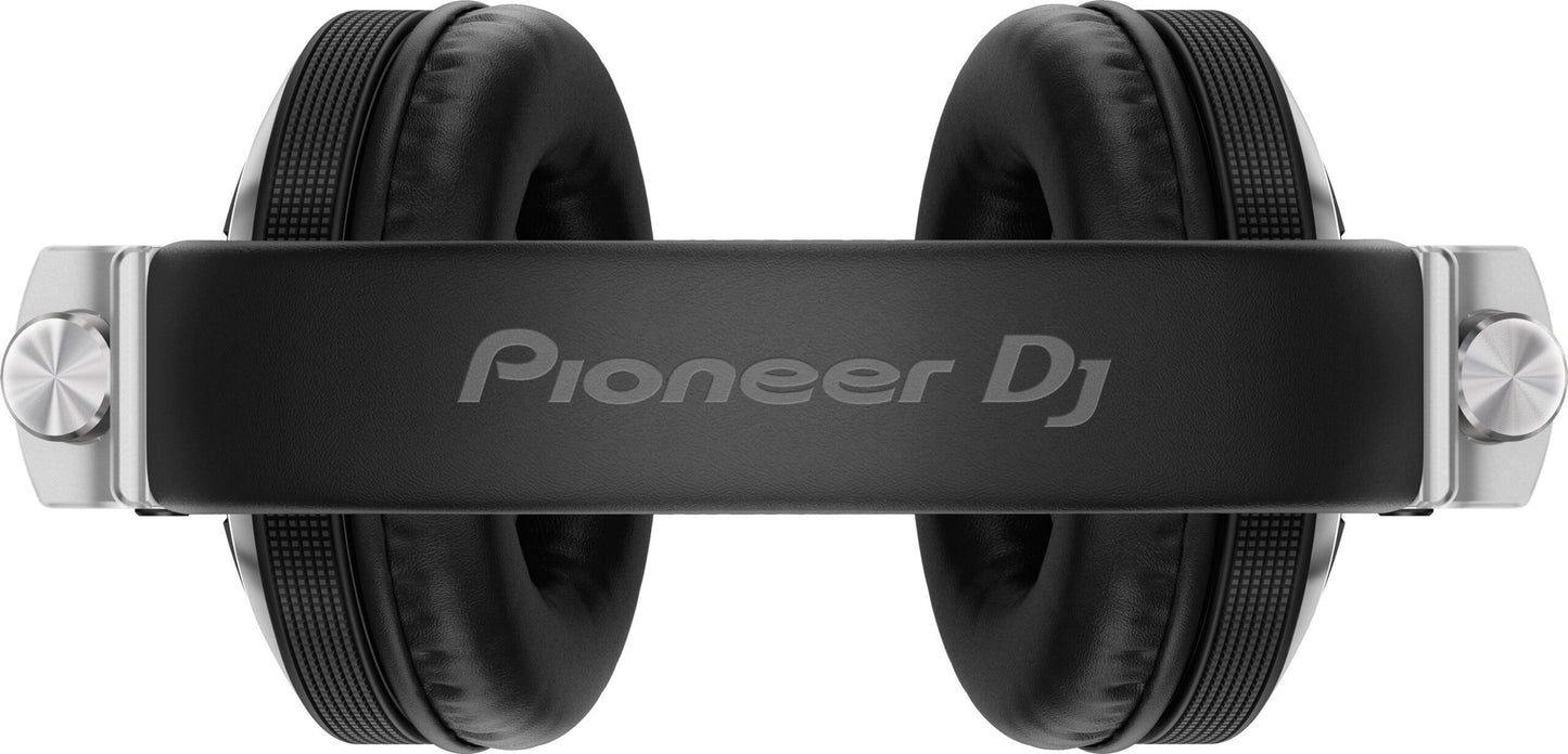 Pioneer DJ HDJ-X7S Professional over-ear DJ headphones - Silver