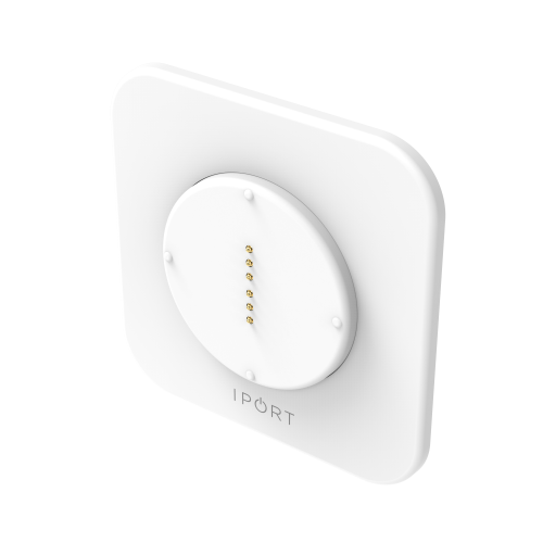 IPORT CONNECT PRO WallStation - White