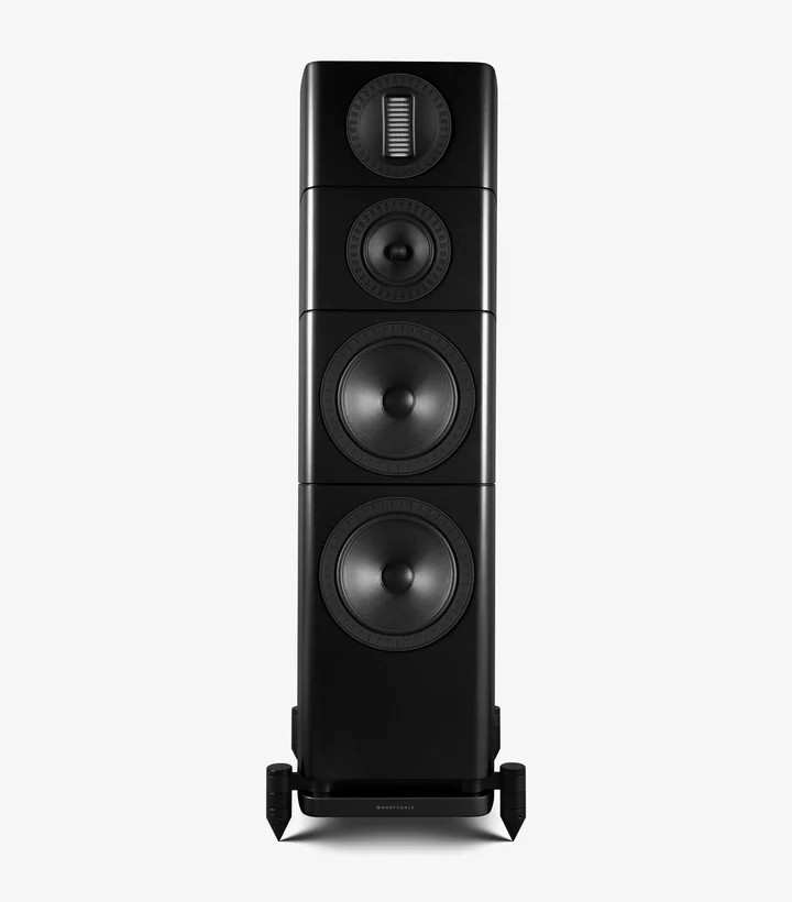 Wharfedale ELYSIAN 4R Floorstanding Loudspeaker - Pair (Black)