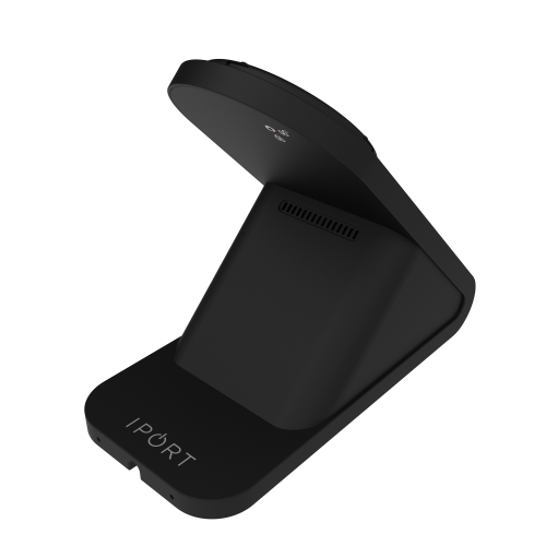 IPORT CONNECT PRO BaseStation - Black