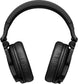 Pioneer DJ HRM-5 Professional Closed-Back Studio Monitor Headphones - Black