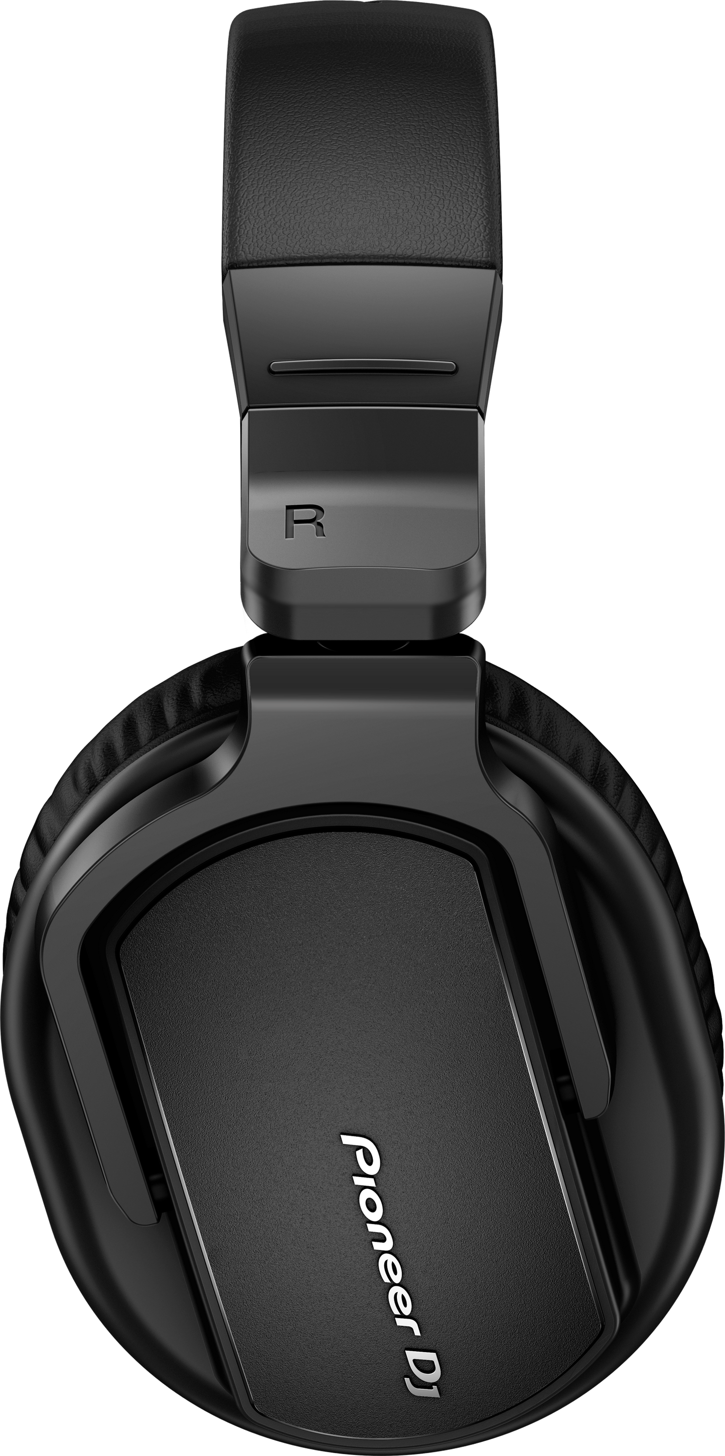 Pioneer DJ HRM-5 Professional Closed-Back Studio Monitor Headphones - Black