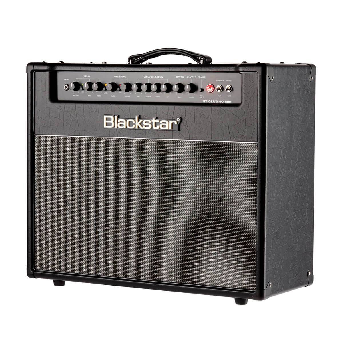 Blackstar HT CLUB 40 MKII Valve Combo Amplifier - Each - Black