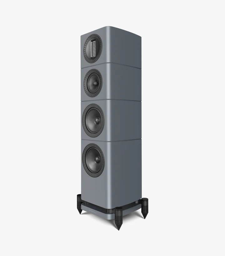 Wharfedale ELYSIAN 3R Floorstanding Loudspeaker - Pair (Lunar Grey)
