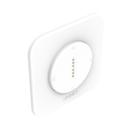 IPORT CONNECT PRO WallStation - White