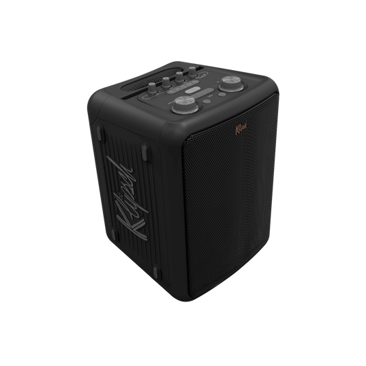 Klipsch Vegas Music City Party Speaker - Each (Black)