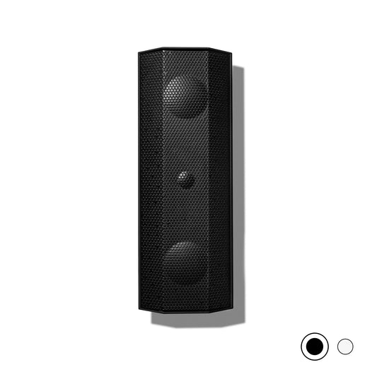 Lithe Audio IO1 Indoor & Outdoor Speaker (Active) - Each - Black
