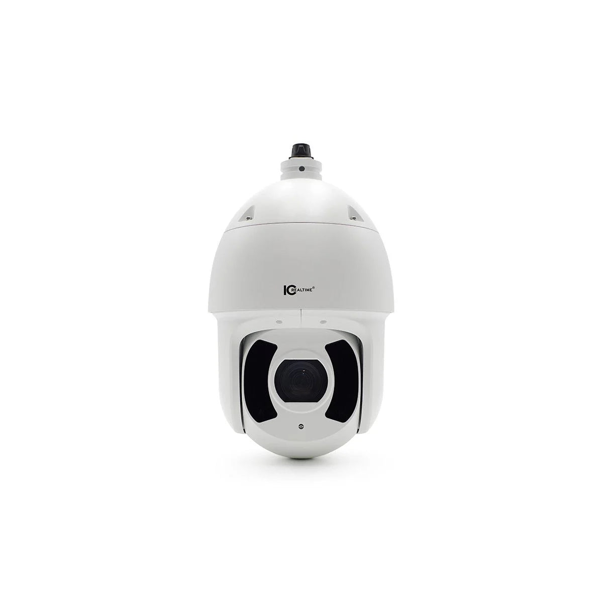 IC Realtime ICIP-2501HD-IR 2 Megapixel full HD intelligent (IVS, auto tracking) 25X optical network PTZ camera IP67 - White