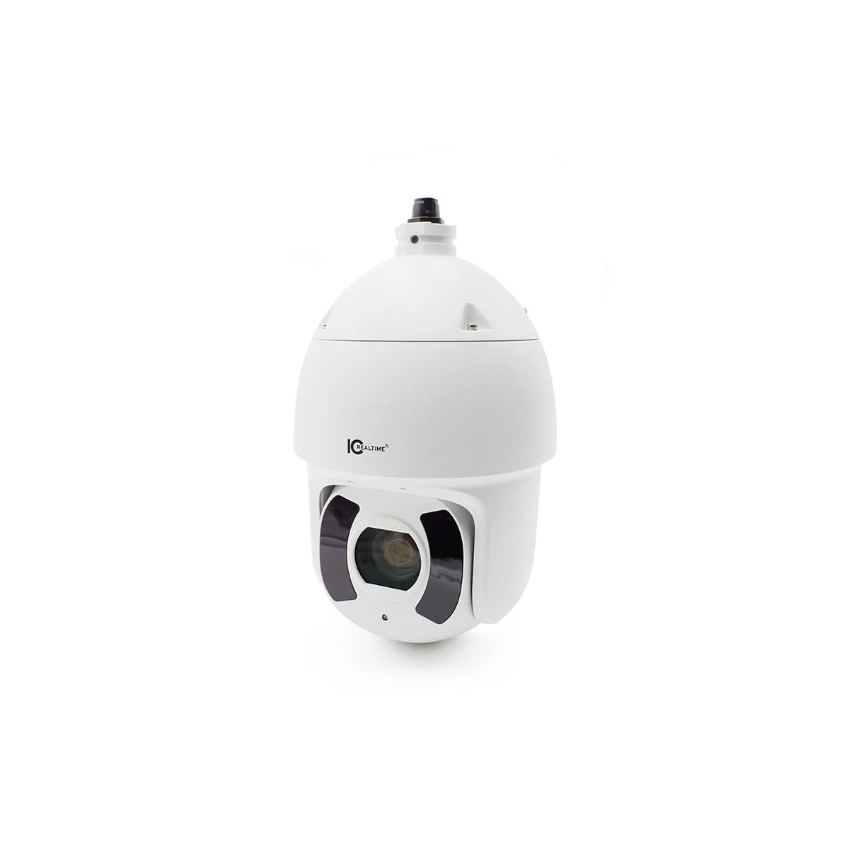 IC Realtime ICIP-2501HD-IR 2 Megapixel full HD intelligent (IVS, auto tracking) 25X optical network PTZ camera IP67 - White