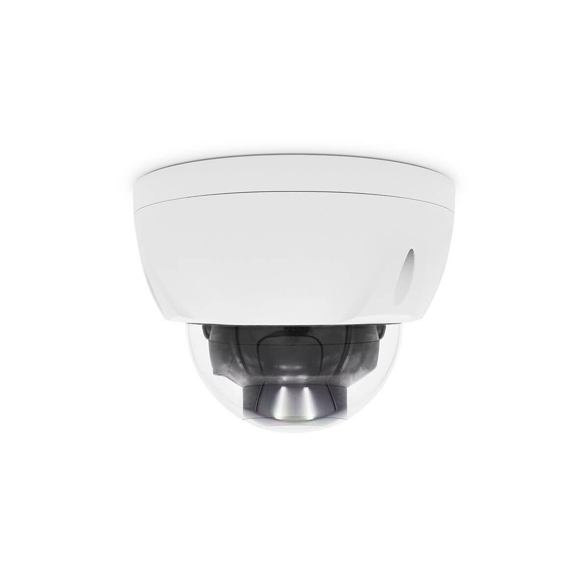 IC Realtime IPEG-D40V-IRW2 4MP IP Indoor/Outdoor Mid-Size Vandal Dome - White