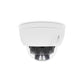 IC Realtime IPEG-D40V-IRW2 4MP IP Indoor/Outdoor Mid-Size Vandal Dome - White