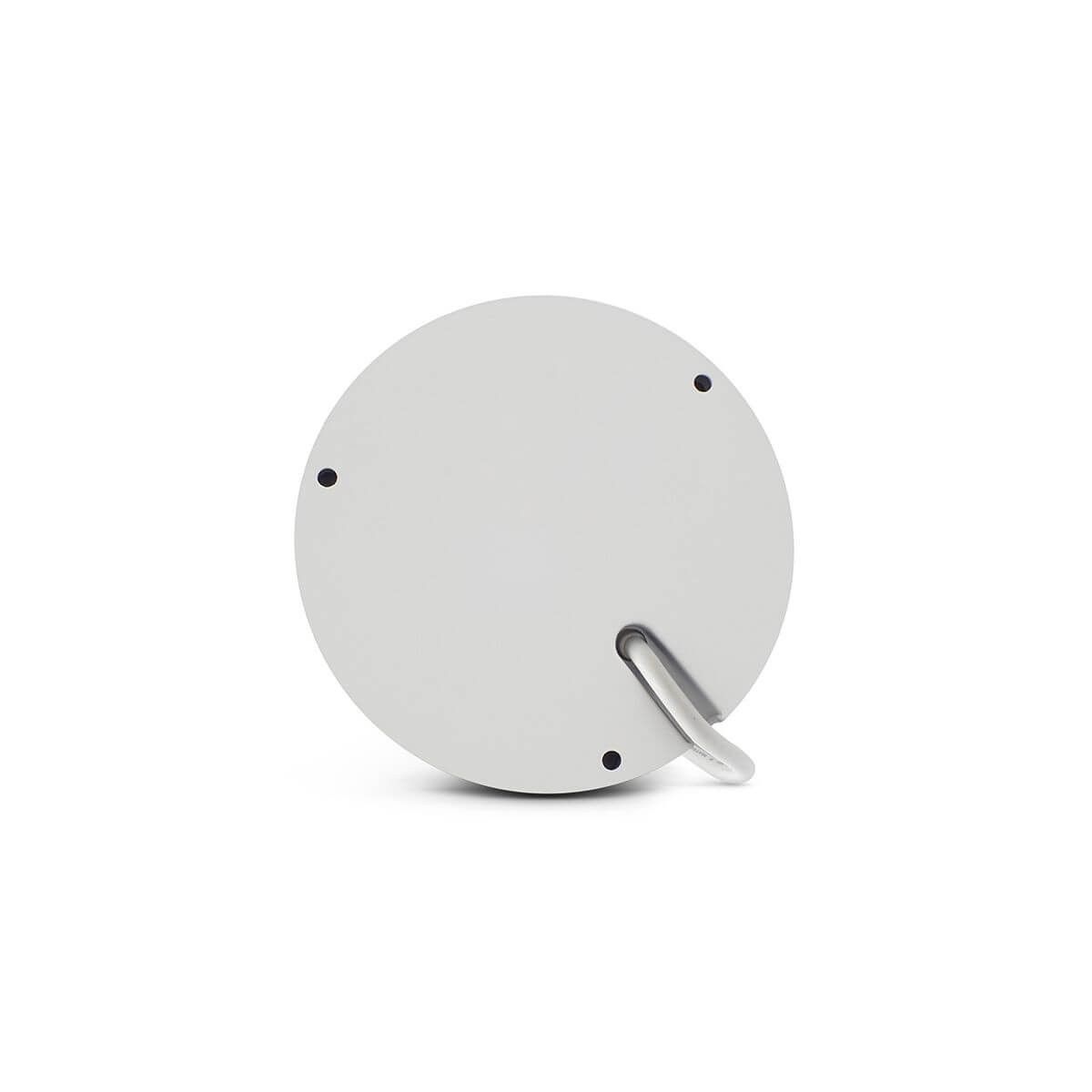 IC Realtime IPEG-D40V-IRW2 4MP IP Indoor/Outdoor Mid-Size Vandal Dome - White