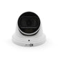 IC Realtime IPFX-E20V-IRW1 2MP IP Indoor/Outdoor Small Size Starlight Eyeball Dome Varifocal 2.7-13.5mm Lens - White