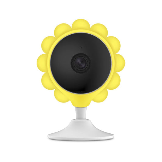 IC Realtime SKIN-GUARDIAN-PETALS Silicon Skin for the Guardian Camera - Yellow