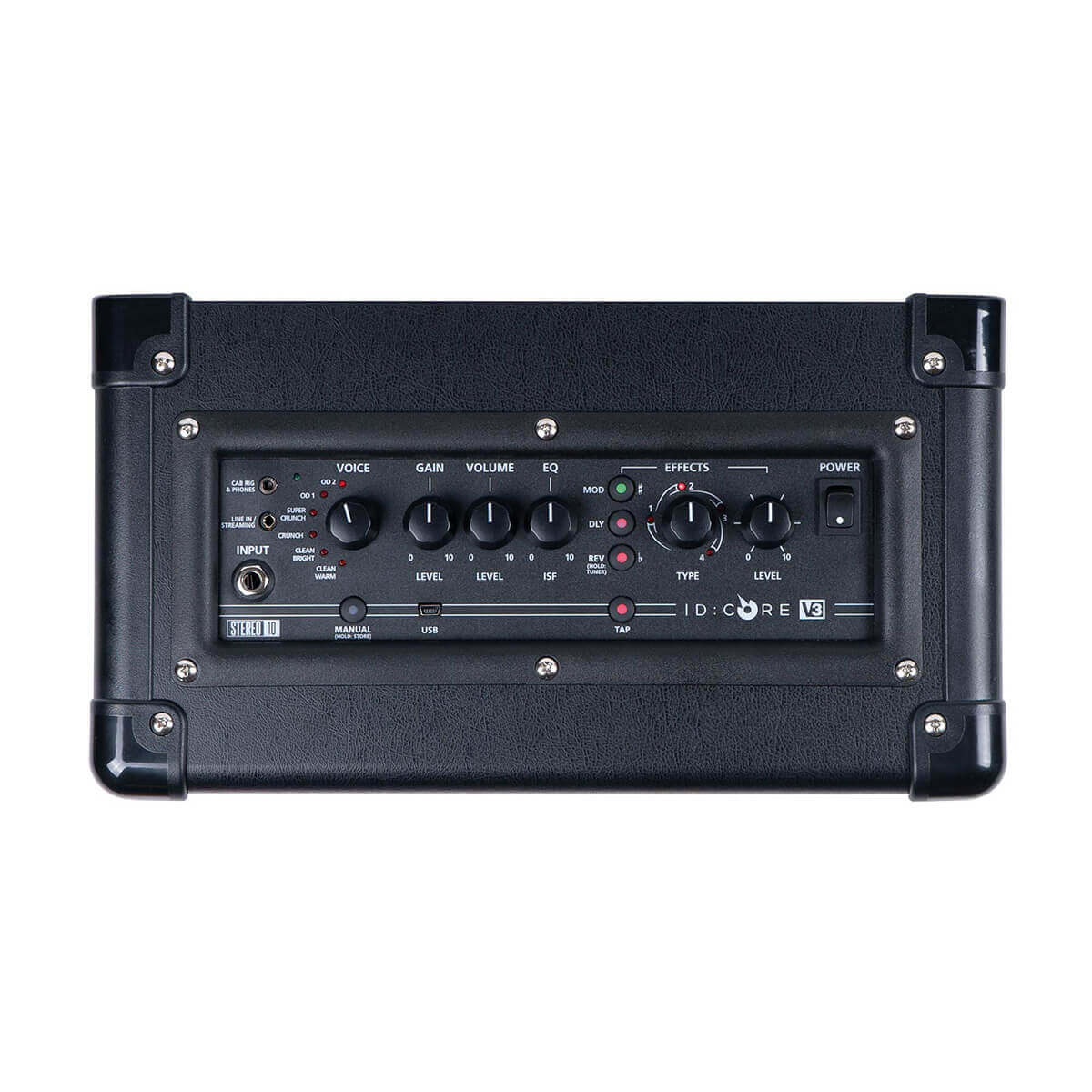 Blackstar ID:Core V3 Stereo 10 Guitar Amplifier- Black (Each)