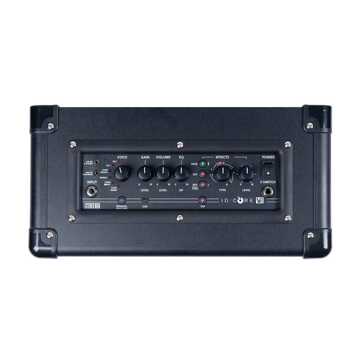 Blackstar ID:Core V3 Stereo 20 Guitar Amplifier - Black (Each)