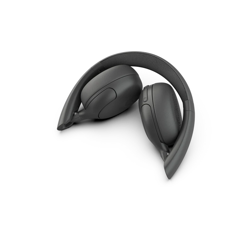 Jlab Go Lux ANC Wireless On-Ear Headphones - Each (Graphite)