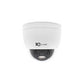 IC Realtime ICIP-P2012T 2MP IP Mid-Size PTZ. 12X Optical Zoom. PoE + Capable (Flush Mount) - White