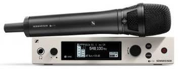 Sennheiser EW 500 G4-KK205-BW Wireless Vocal Set