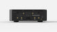 Eversolo DMP-A10 Network Audio Streamer (Black) + Eversolo AMP-F10 Power Amplifier (Black) + Monitor Audio Gold 100 6G Bookshelf Speakers - Pair (Gloss Black)