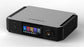 Eversolo DMP-A10 Network Audio Streamer (Black) + Eversolo AMP-F10 Power Amplifier (Black) + Monitor Audio Gold 100 6G Bookshelf Speakers - Pair (Gloss Black)