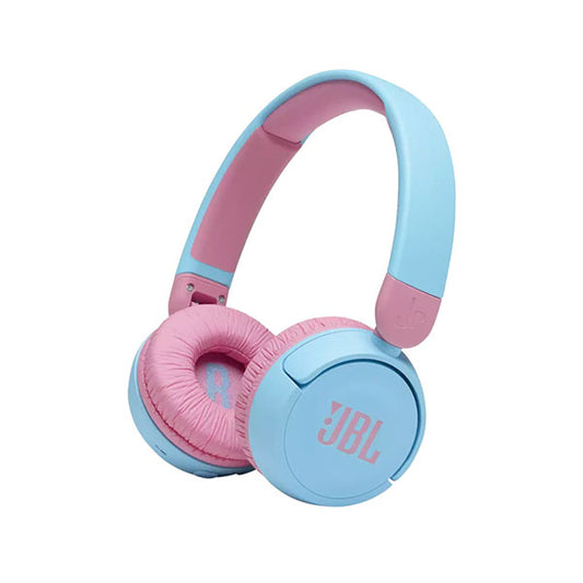 JBL JR310BT Kids Wireless On-Ear Headphones - Blue