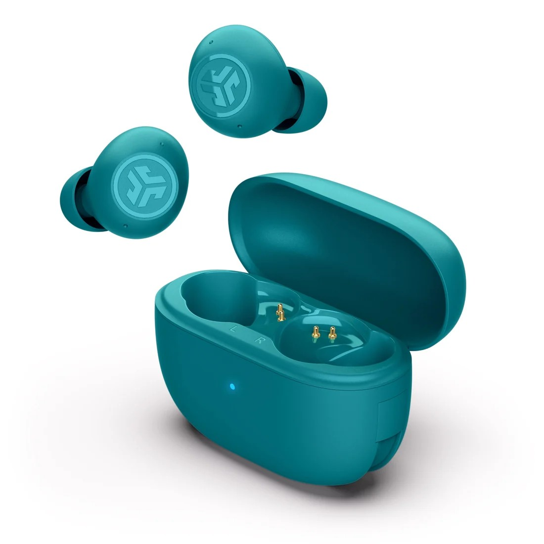 Jlab Go Pop ANC True Wireless Earbuds - Each (Teal)