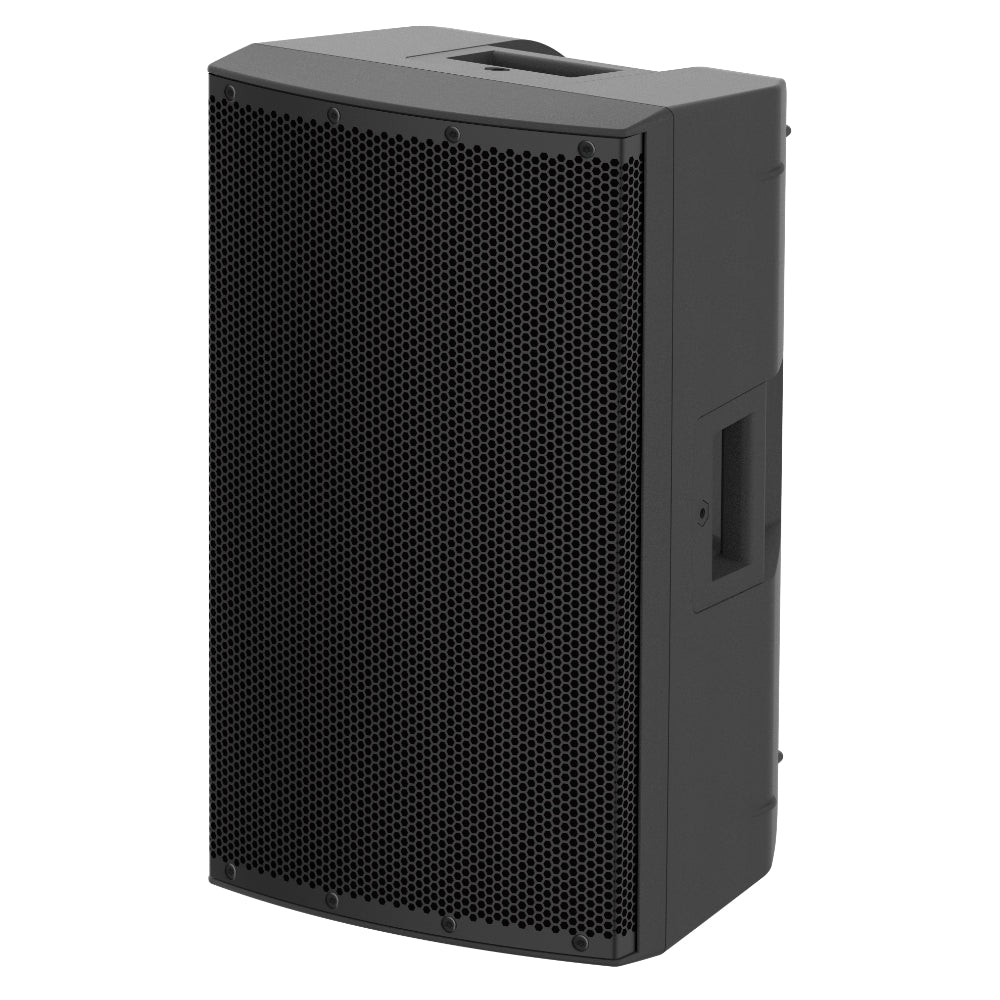 Power Works Jupiter 10A Active Speaker with DSP - Each - Black