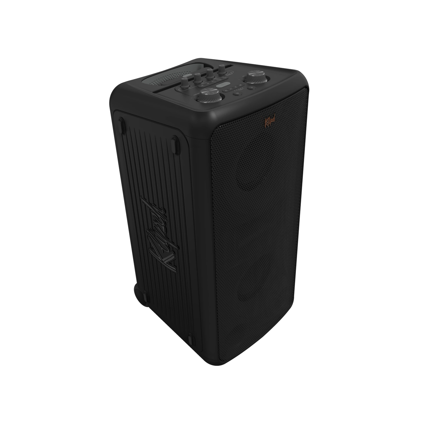 Klipsch Miami Music City Party Speakers - Each (Black)
