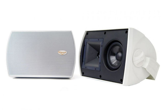 Klipsch AW525 Outdoor Speaker - pair - White