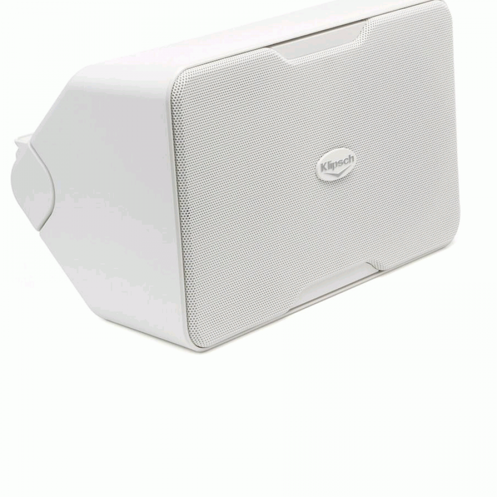 Klipsch CP6 indoor / outdoor speakers - Each - White