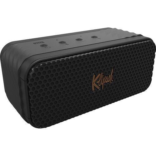 Klipsch Nashville Portable Bluetooth Speaker - Each - Black