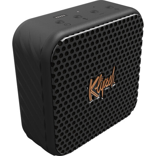 Klipsch Austin Portable Bluetooth Speaker - Each - Black