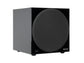 Monitor Audio Anthra W12 Subwoofer - Each - Gloss Black